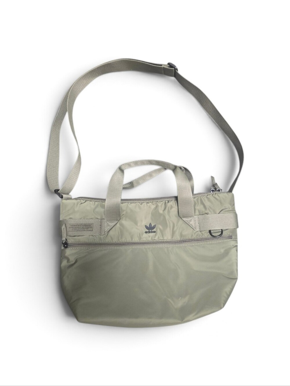 Adidas Sage Green Crossbody Bag